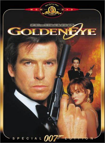 James Bond 007 - Goldeneye [DVD]