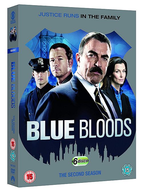 Blue Bloods - Season 2 [DVD]