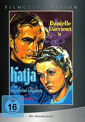 Katja - Die ungekrönte Kaiserin [DVD]