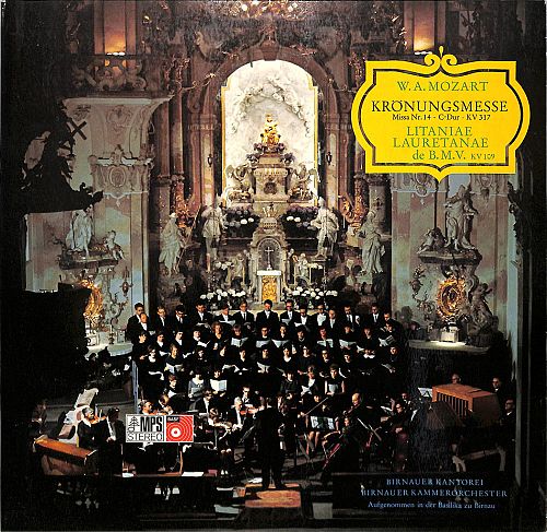 Krönungsmesse [Vinyl]
