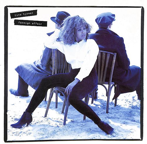 Foreign affair [Vinyl]