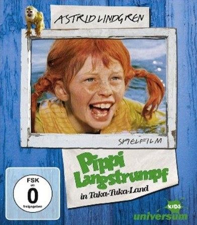 Pippi Langstrumpf - Pippi in Taka-Tuka-Land [Blu-ray]