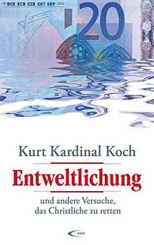 Entweltlichung
