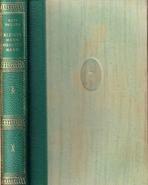 Kleiner Mann grosser Mann