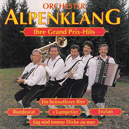 Ihre Grand Prix-Hits [CD]