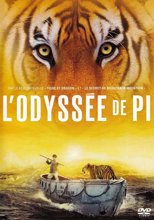 L'Odyssée de Pi [DVD]