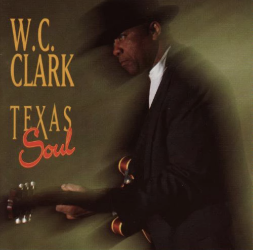 Texas Soul [CD]