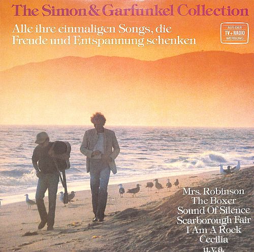 The Simon & Garfunkel Collection [Vinyl]