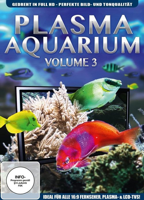 Plasma Aquarium [DVD]
