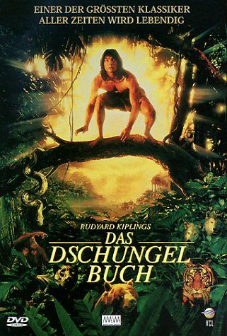 Das Dschungelbuch [DVD]