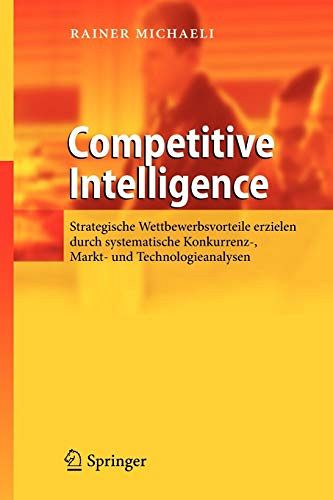 Competitive Intelligence