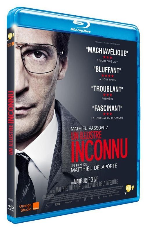 Un illustre inconnu [Blu-ray]