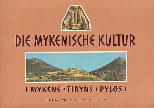 Die mykenische Kultur