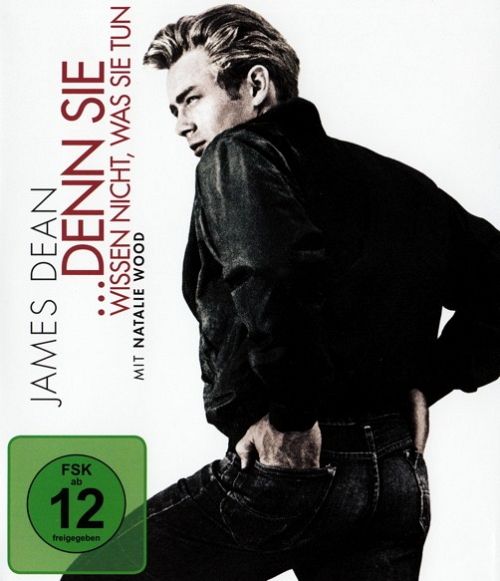 La fureur de vivre [Blu-ray]