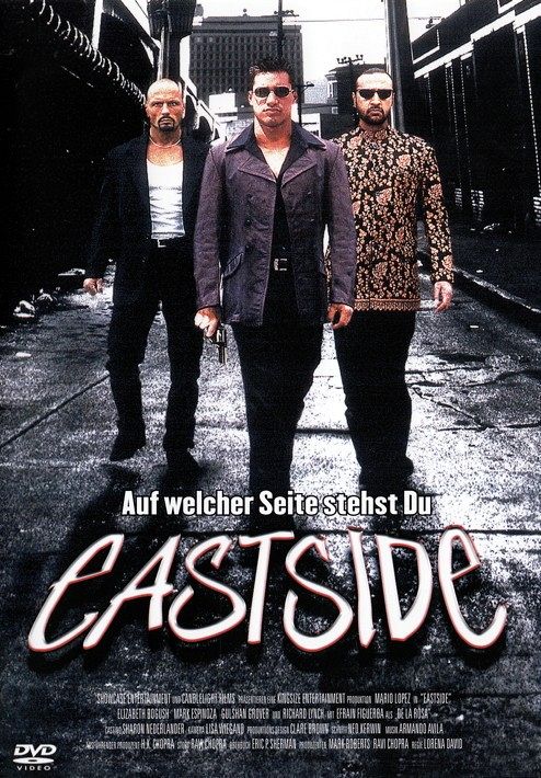 Eastside [DVD]