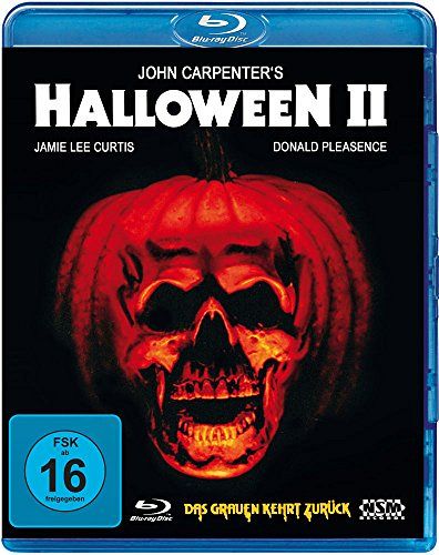 Halloween 2 - Das Grauen kehrt zurück [Blu-ray]