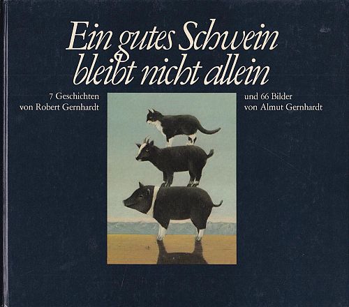 Ein gutes Schwein bleibt nicht allein