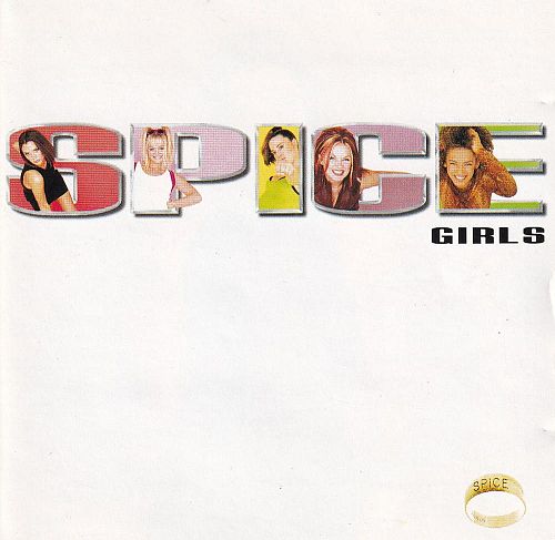 Spice [CD]