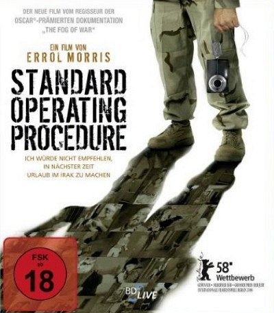 Standard Operating Procedure (OmU) [Blu-ray]