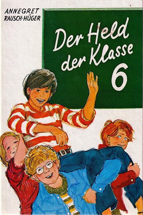 Der Held der Klasse sechs - Die Geheimnisse eines jungen Fakirs