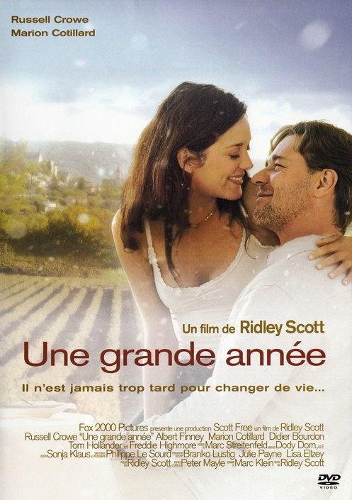 Une grande année  [DVD]