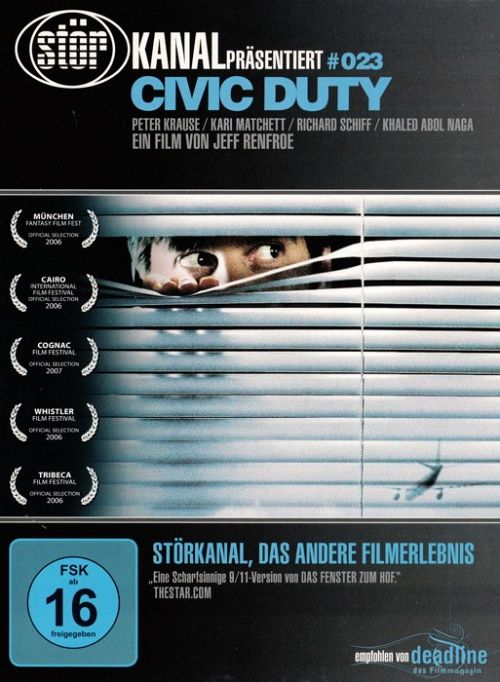 Civic Duty [DVD]