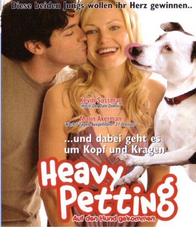 Heavy Petting [Blu-ray]