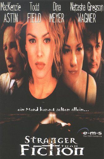 Stranger Than Fiction - Am Anfang war ein Mord [DVD]