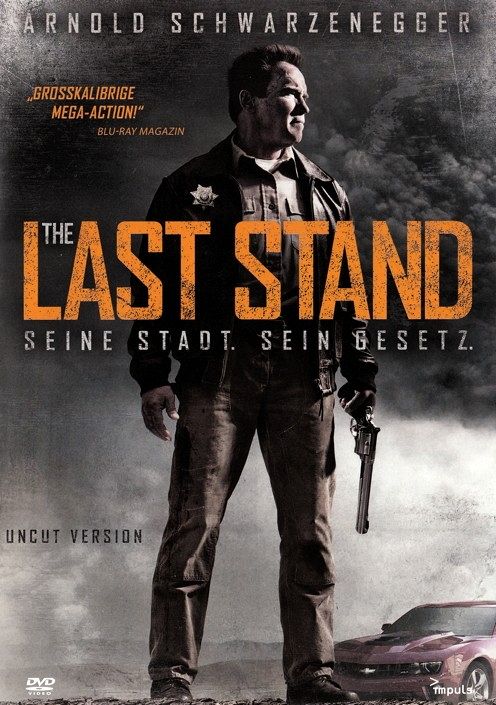 The last stand [DVD]