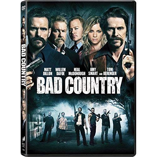 Bad Country [DVD]