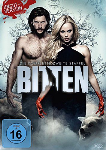 Bitten - Staffel 3 [DVD]