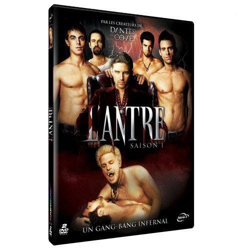 L'antre - Saison 1 (VOST) [DVD]