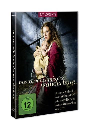 Das Vermächtnis der Wanderhure [DVD]