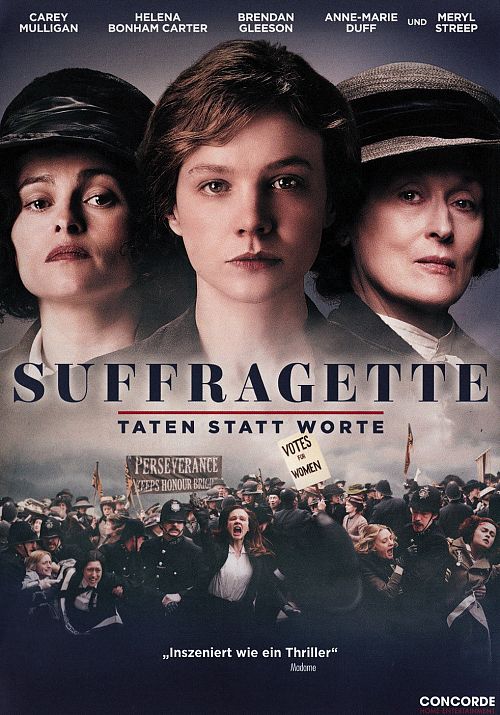 Suffragette - Taten statt Worte [DVD]