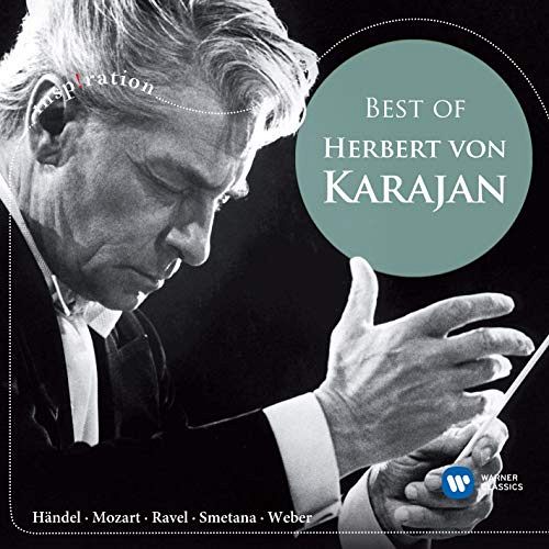 Herbert Von Karajan-Best of [CD]