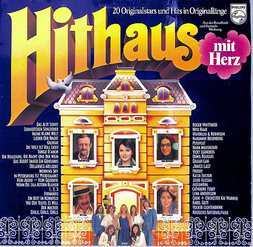 Hithaus mit Herz [Vinyl]