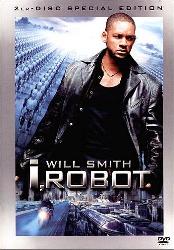 I, Robot  [DVD]