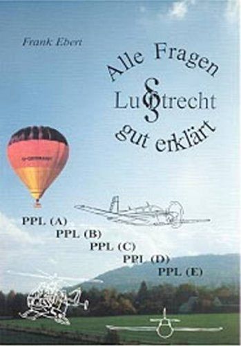 Alle Fragen gut erklärt - Luftrecht