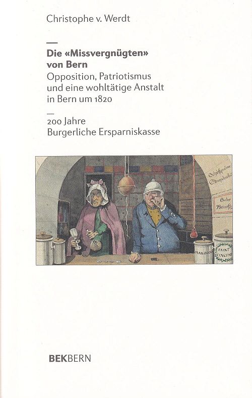 Die Missvergnügten von Bern