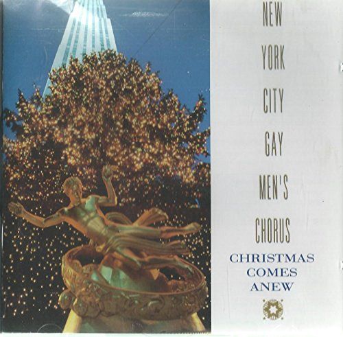 Christmas Comes Anew [CD]
