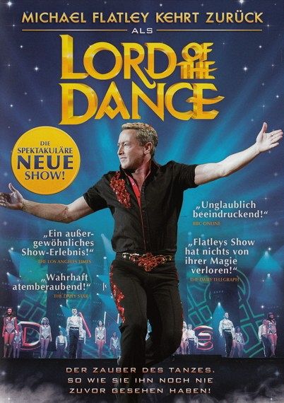 Lord of the Dance (OmU) [DVD]