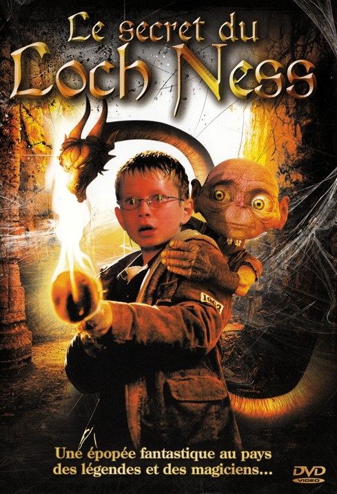 Le secret du Loch Ness [DVD]