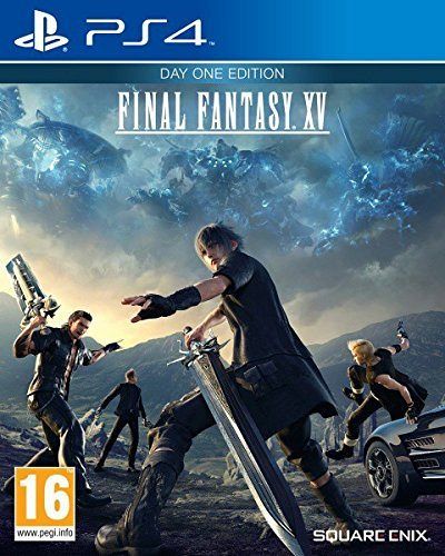 Final Fantasy XV [Sony PlayStation 4]