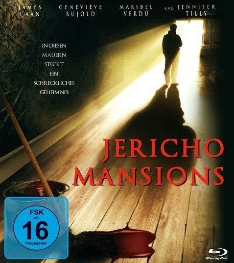 Jericho Mansions [Blu-ray]