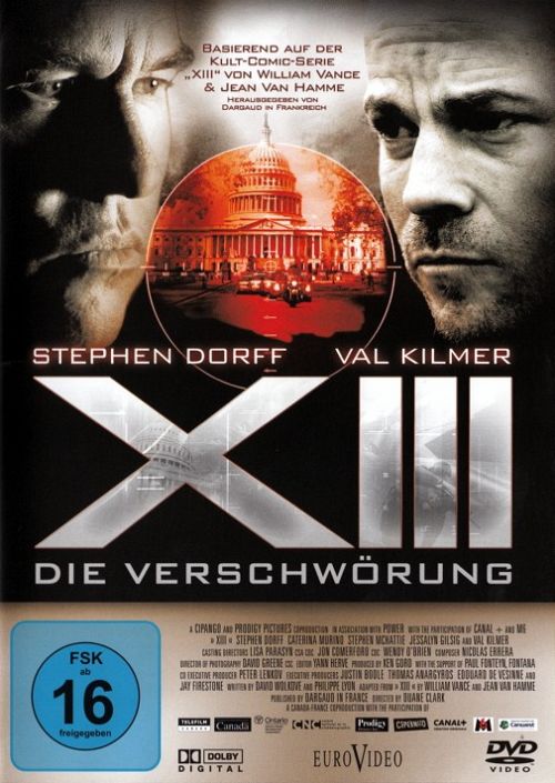 XIII - Die Verschwörung [DVD]
