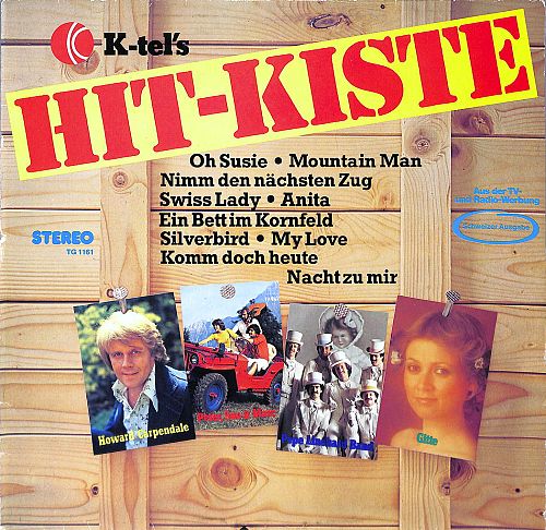 K-tel's Hit-Kiste [Vinyl]