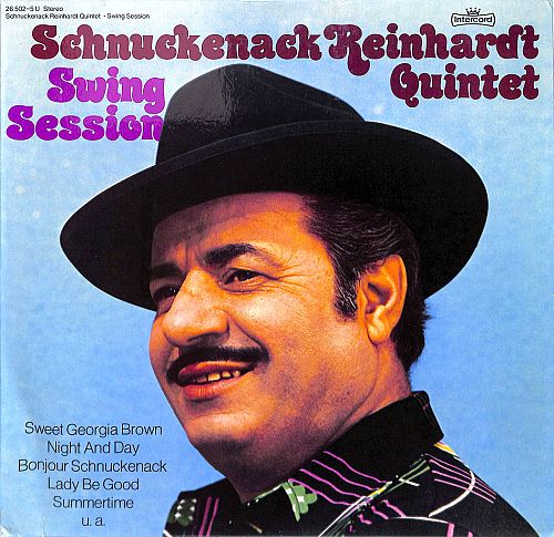 Swing Session [Vinyl]