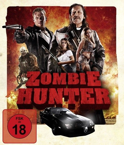 Zombie Hunter [Blu-ray]