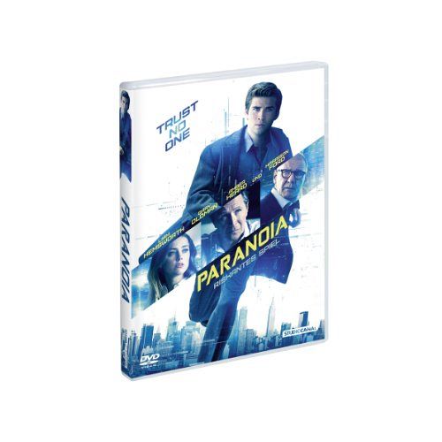 Paranoia - Riskantes Spiel [DVD]