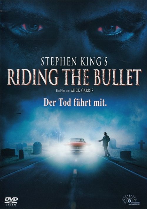 Stephen King's Riding the Bullet [DVD]